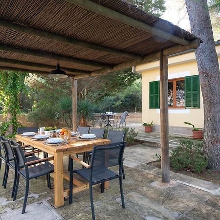 Ombra De Pins Villa Son Serra de Marina Eksteriør billede