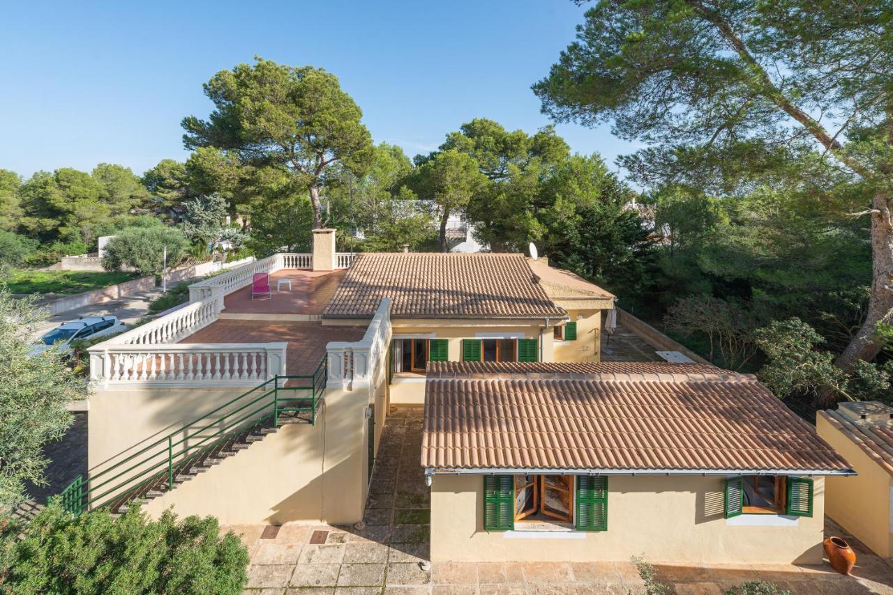 Ombra De Pins Villa Son Serra de Marina Eksteriør billede