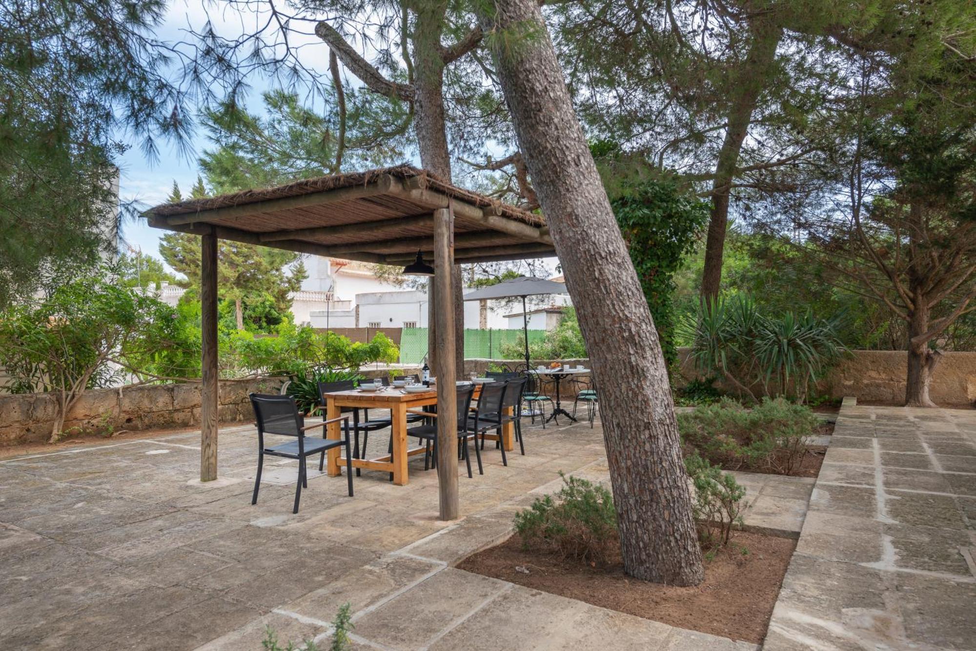 Ombra De Pins Villa Son Serra de Marina Eksteriør billede